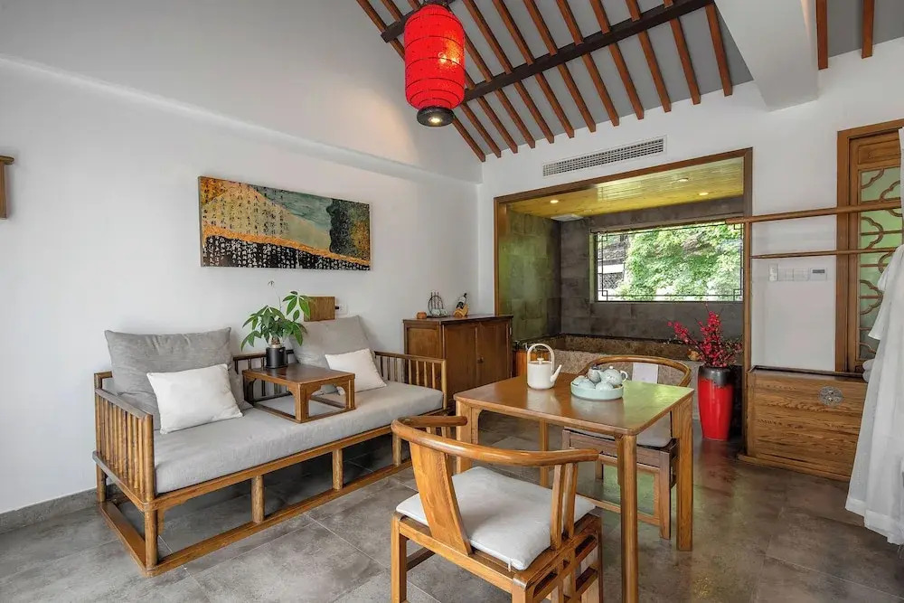 nanjing youjianjiangnan Homestay