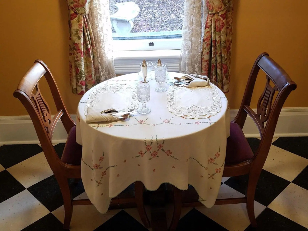 The Marie Bed and Breakfast