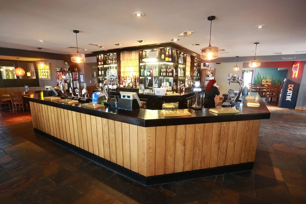 Willows, Blackburn by Marston's Inn