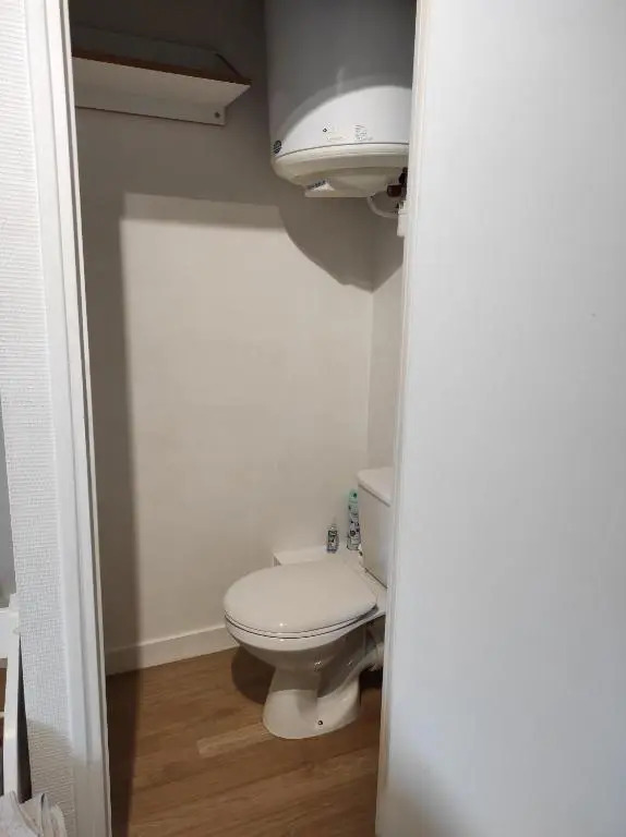 ANGERS Studio idéalement situé : 2m Gare, 4m Centre ville