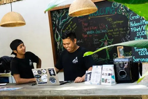 The Hideout Hostel