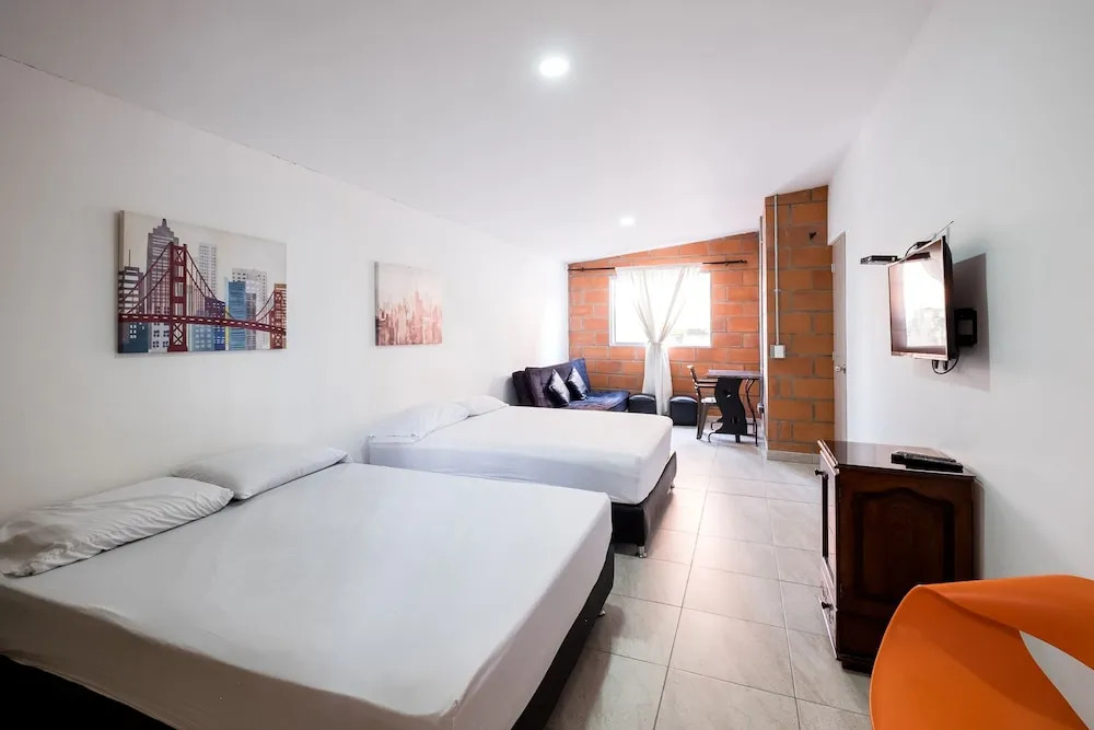 Medellin Backpacker Hostel
