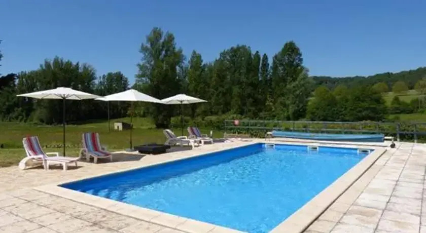 Maison de Vacances dans le Lot