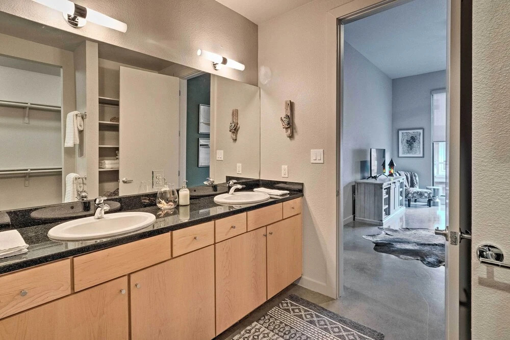 Urban Escape in Sola w/ Private Patio!