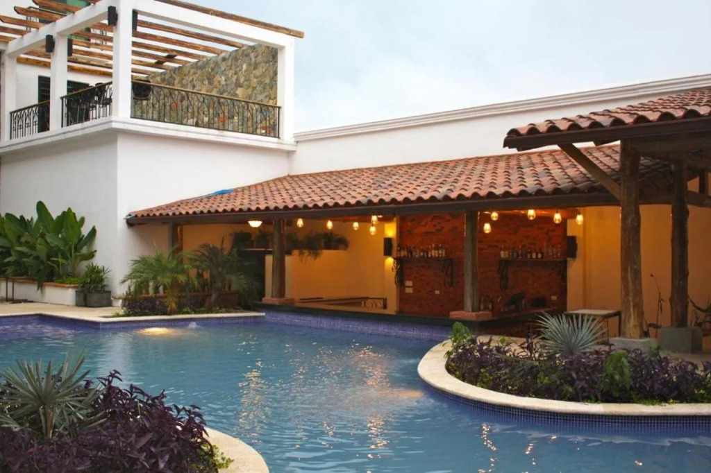 Hotel Gran David