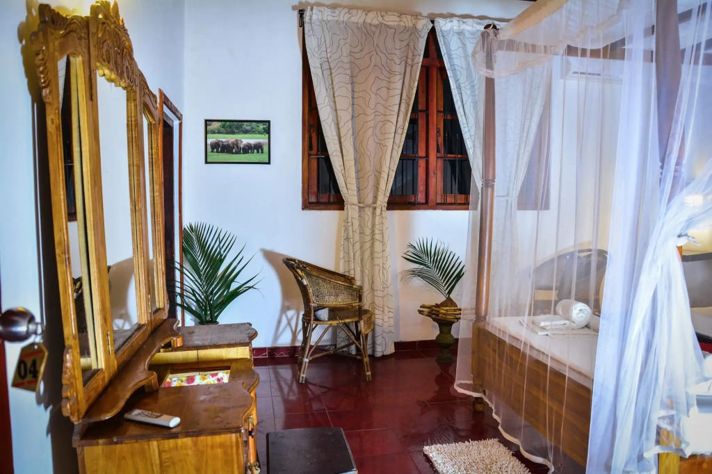 Saman Rest And Guest House