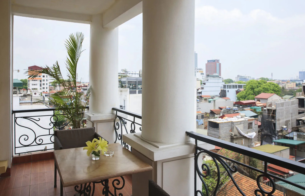 Hanoi Tirant Hotel