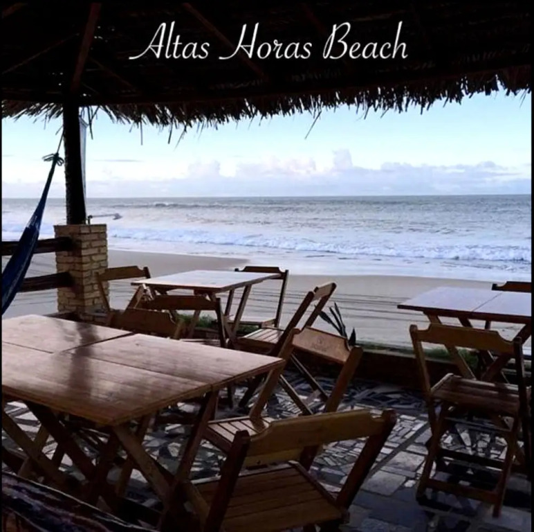 Pousada e Restaurante Altas Horas Beach