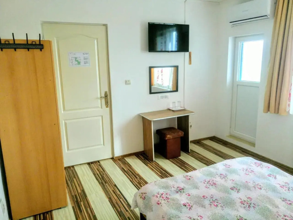 Teo Guest Rooms