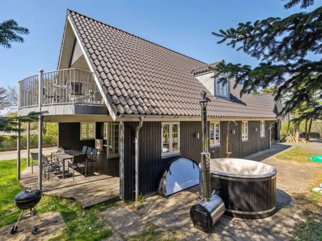 "Nadica" - 25km from the sea in Western Jutland