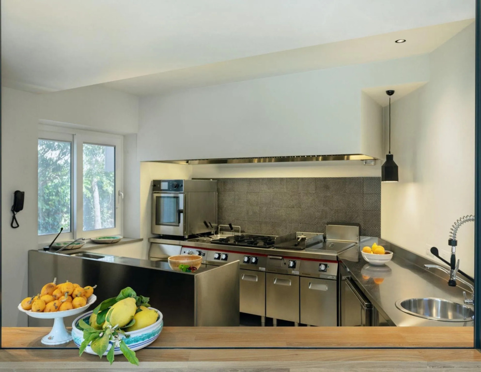 Domìa Boutique Hotel e Cucina