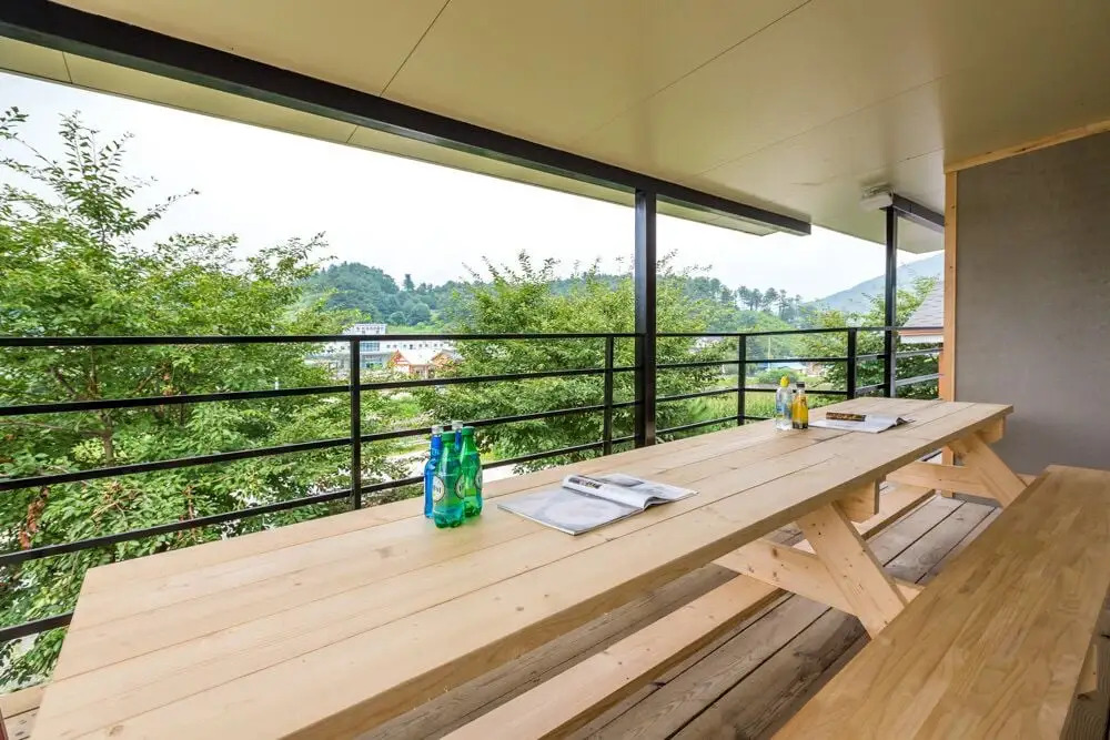 Gapyeong Yeoulmok Pension