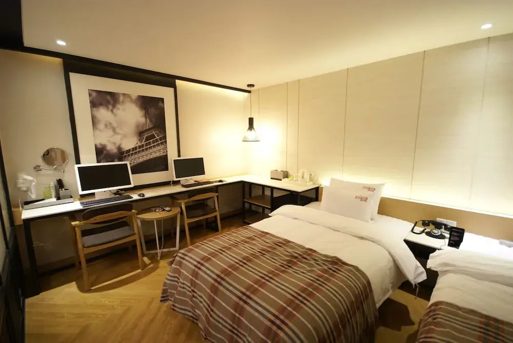 Sasang 2heaven Hotel