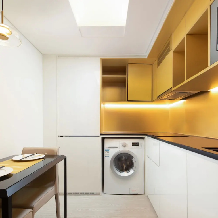 CitiGO Apartment Hotel Guangzhou Tianhe Taikoo Hui