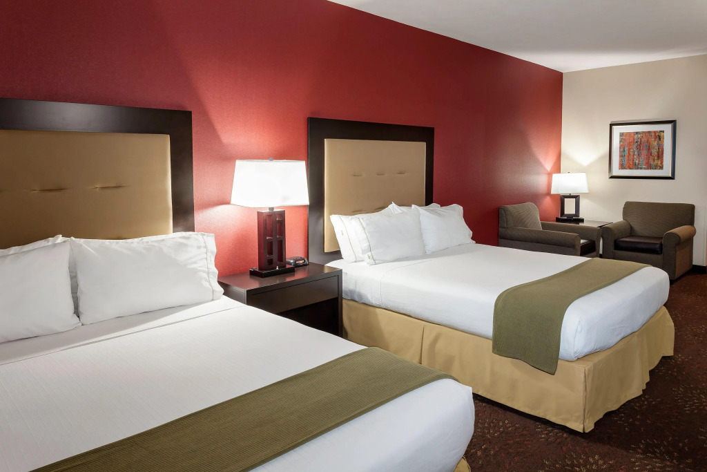 Wyndham Garden Anchorage Airport