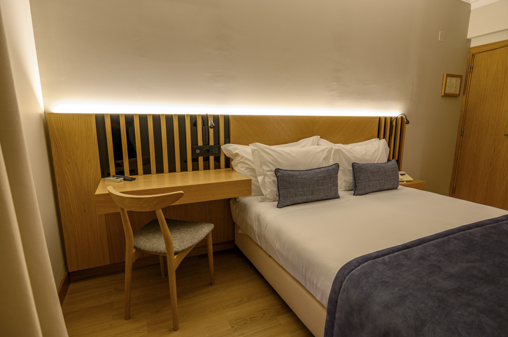 Santa Eufémia Covilhã Hotel