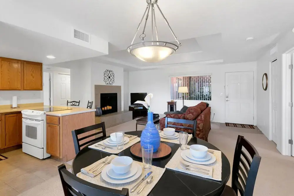 Sabino Canyon Overlook 2BR by Casago
