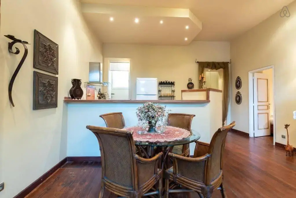 Gorgeous spacious flat for 4p, 5mins to beach
