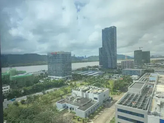 Zhuhai Ruiyuelai Hotel Apartment