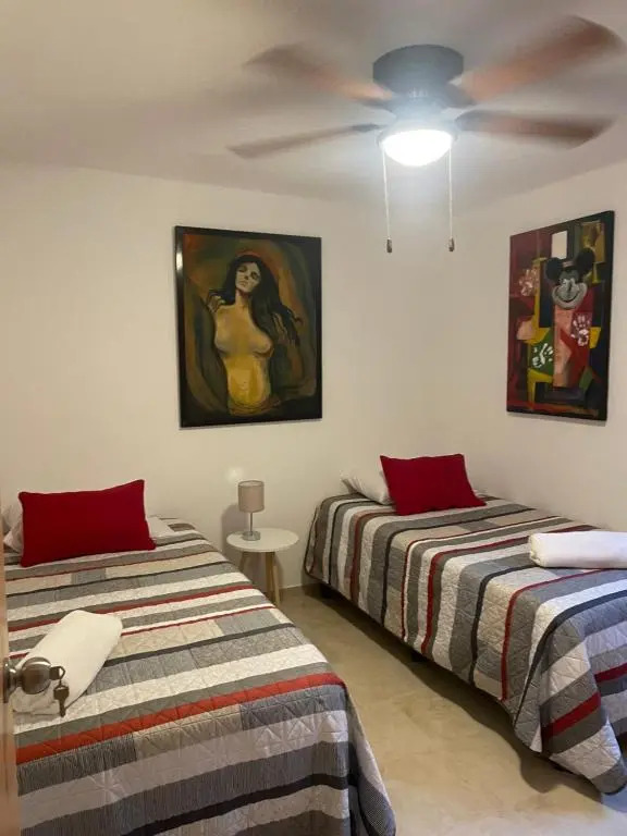 Apartamento Inglaterra