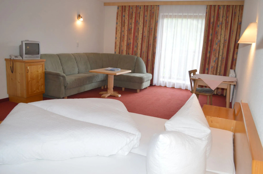 Hotel Silvretta