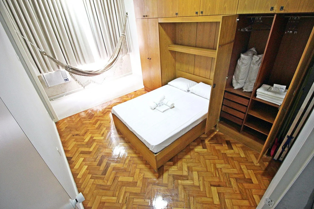 Rio Spot Homes Copacabana U041