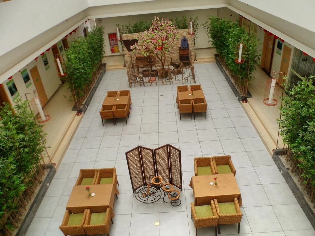 Wuyue Scenic Area Hotel Jinggangshan