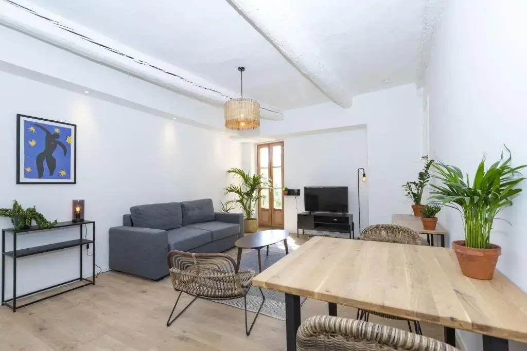 Superbe Studio au coeur de la vieille ville .wifi