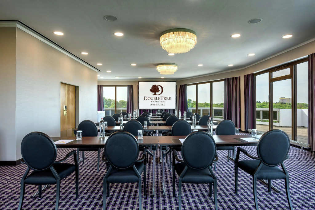 DoubleTree by Hilton Luxembourg