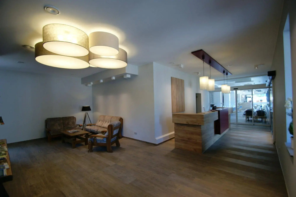 Hotel Restaurant Tychon AG