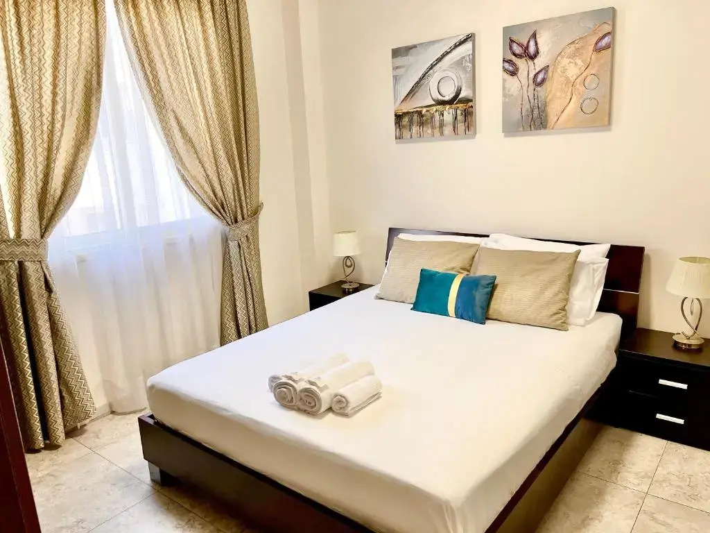 Palmyra-Comfortable Cozy/City Apartment.