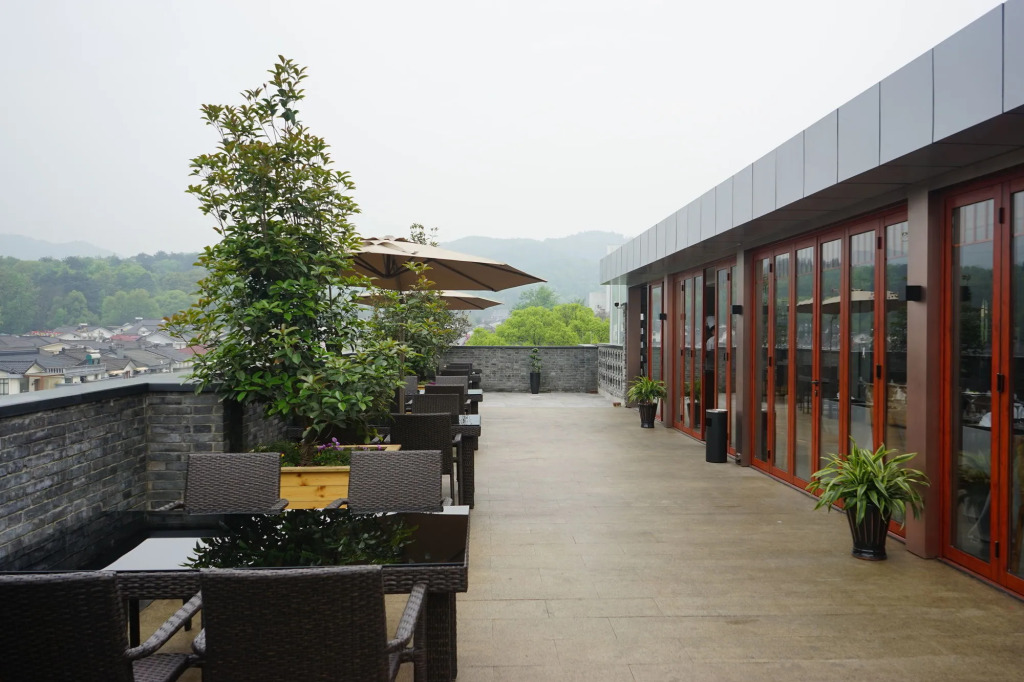 Tea Boutique Hotel West Lake