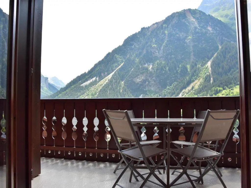 Appartement Pralognan-la-Vanoise, 3 pièces, 6 personnes - FR-1-464-46