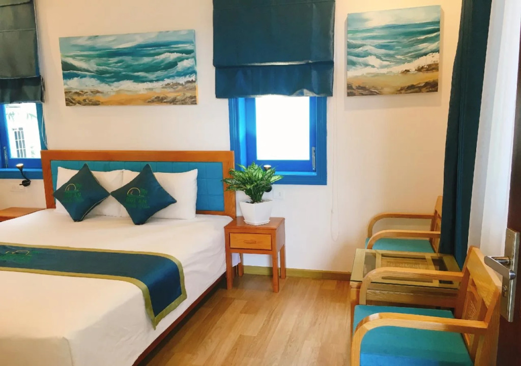 Hoi An Seaside Villa