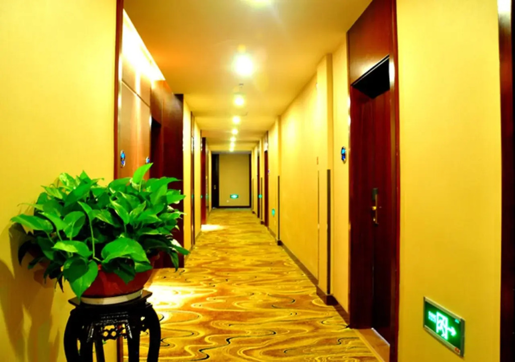 Xiamen Seashine Palace Hotel Nanhu Branch