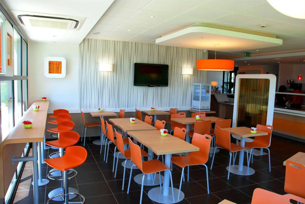 Ibis Budget Roanne Hôtel