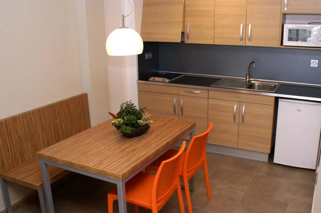 Aparthotel Odissea Park