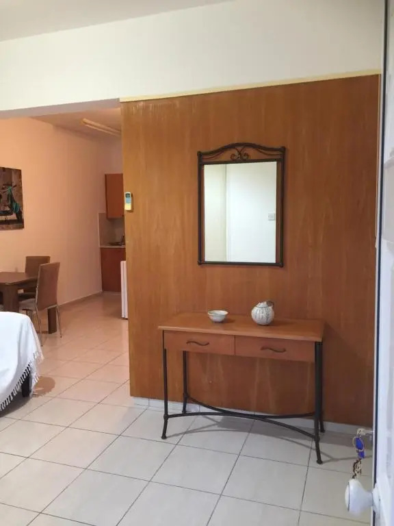 Davi's Studio Apartment