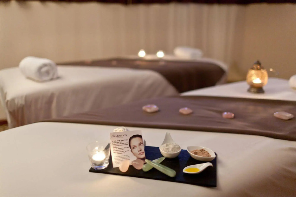 Hôtel Diana Dea Lodge & SPA