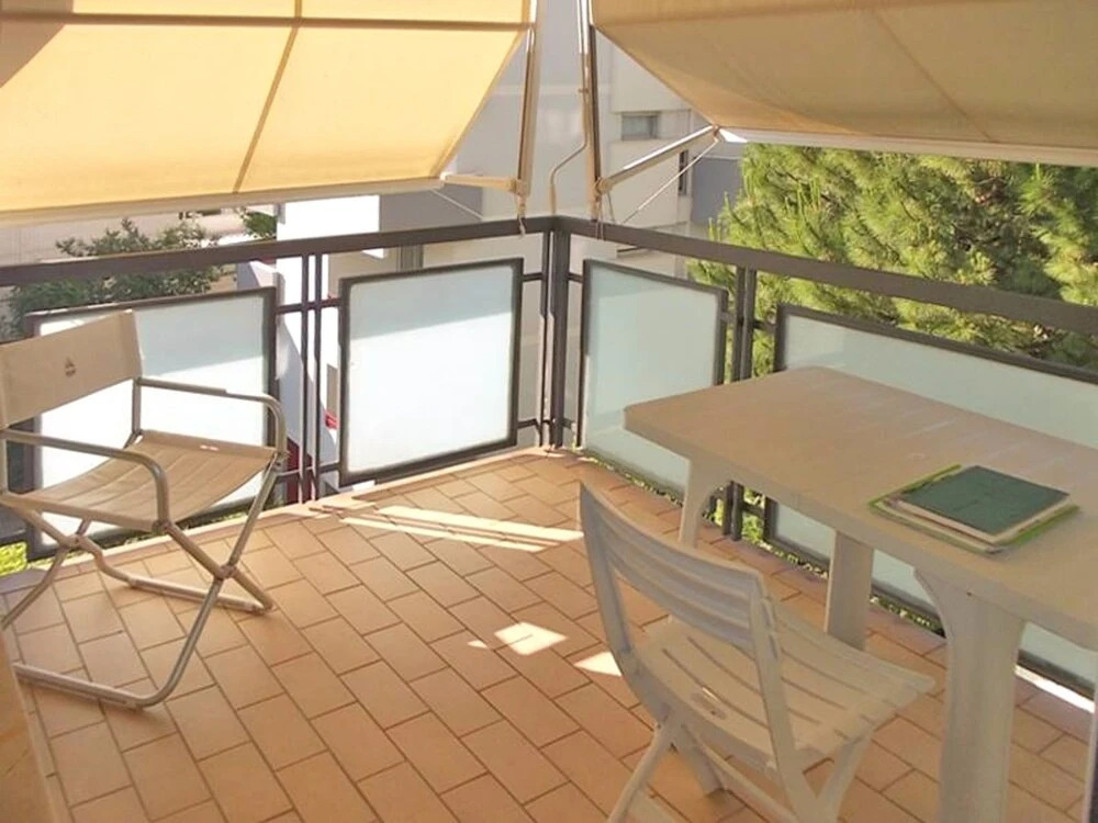 Apartment With one Bedroom in Rimini, With Wonderful sea View and Furn