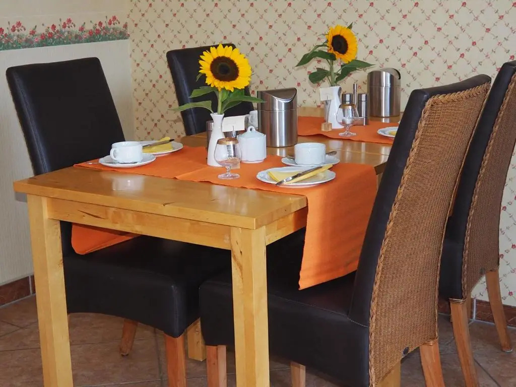 Pension Lüttje Meermaid