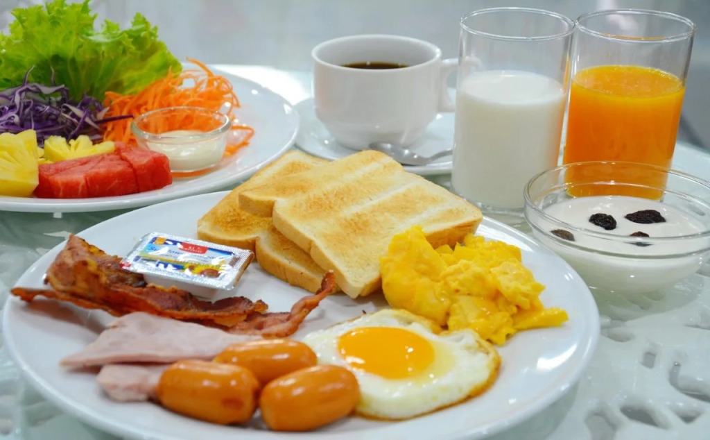 Trinity Silom Hotel