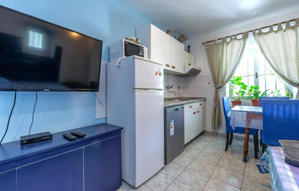 Nice Home in Omis With Wifi and 1 Bedrooms
