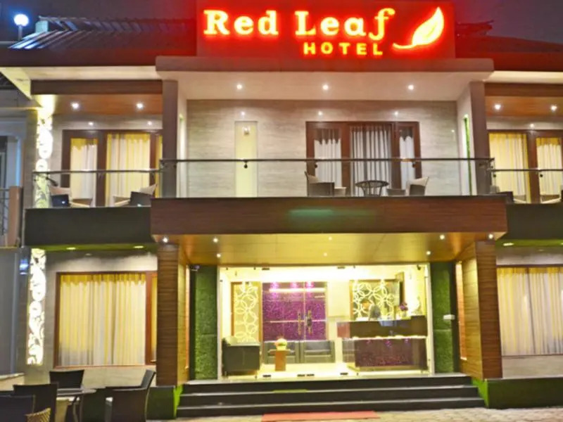 Red Leaf Hotel