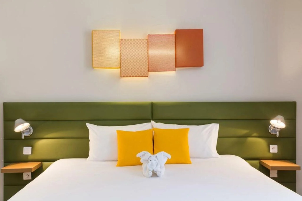 Matabi Hotel Toulouse Gare by HappyCulture
