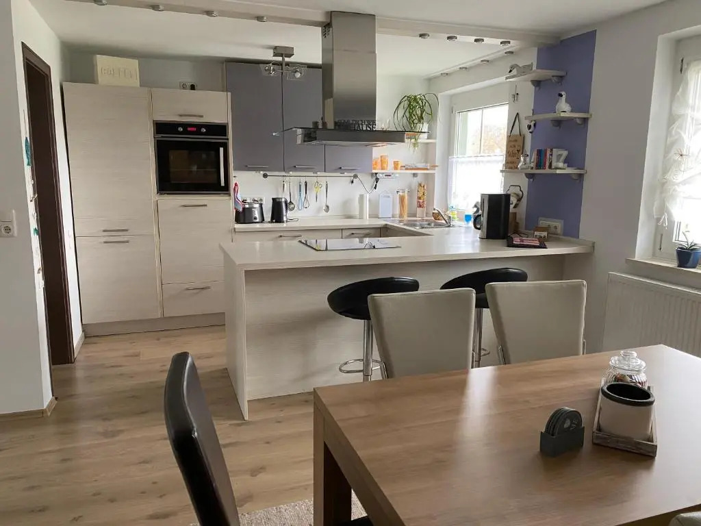 Ferienwohnung Monika Ruhe & Natur nahe Bayreuth