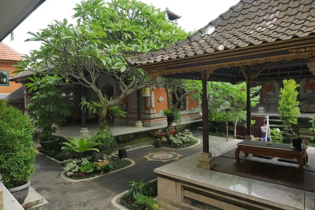 Umah Dauh ubud Homestay