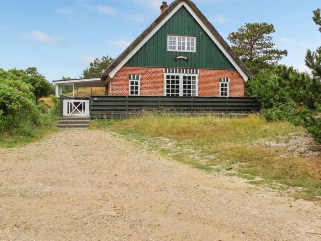 "Rüdiger" - 700m from the sea in Western Jutland