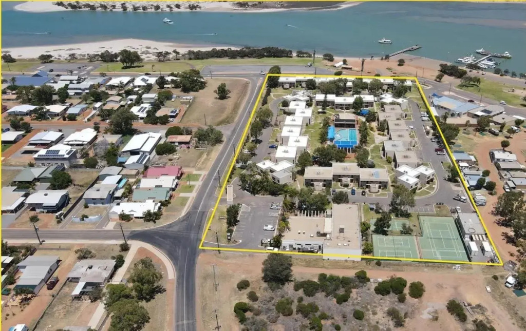 Riverview Holiday Apartment 49 - Kalbarri WA
