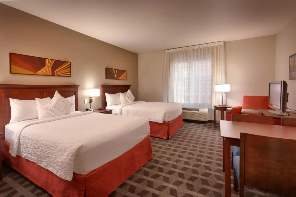 Towneplace Suites Marriott Meridian